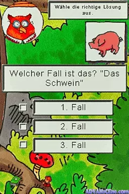 Image n° 3 - screenshots : Fit fuers Gymnasium - Deutsch - Klasse 1. - 4.